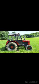 Zetor 50 - 3