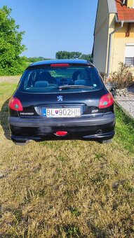 Peugeot 206 - 3