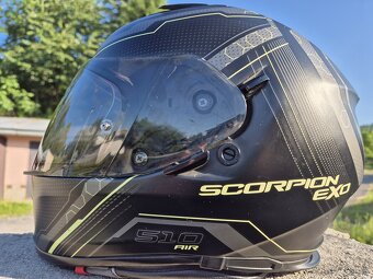 Prilba Scorpion - 3