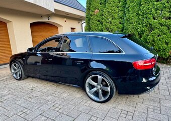 AUDI A4 AVANT S-LINE - 3