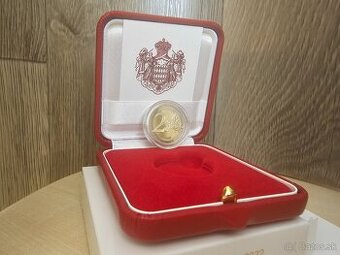 2€ Monako 2022 - 100. výročie smrti princa Alberta I. - 3