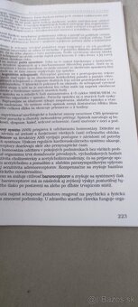 Predám knihu Fyziológia človeka - 3