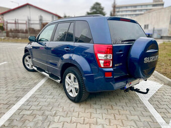 SUZUKI GRAND VITARA 2.4i BENZIN 4X4 3.GENERACIA FACELIFT - 3