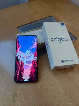Motorola Edge 50 Neo - 3