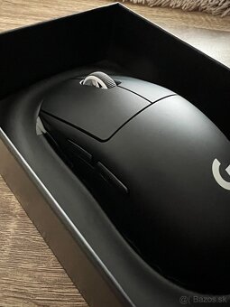 Predám hernú myš Logitech PRO X Superlight - 3