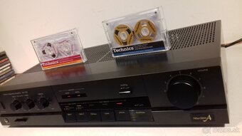 Kvalitny 360W zosilnovac TECHNICS SU-700,ClassA, JAPAN, AZ02 - 3