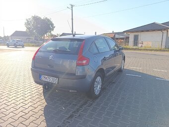 Citroen C4 - 3