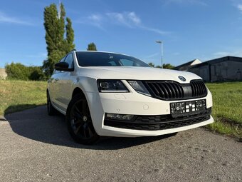 Škoda Octavia Combi Sportpacket 2.0 TDI 110kW 150PS DSG - 3
