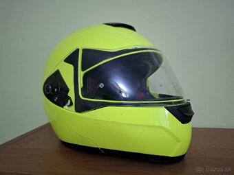 Prilba vyklopna M a XL - 3
