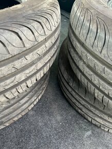 Pneumatiky SAVA 195/65 r15 - 3