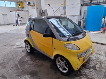 SMART FORTWO 0.6 - 3