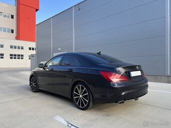 Mercedes CLA 200 CDI 4matic/Manufaktur farba/Nová STK/2 Maj - 3