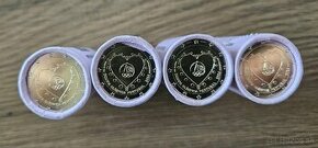 2 euro pamätné mince UNC časť 3 - 3