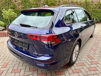 Volkswagen Golf VIII Variant 1.5 eTSI 96kw DSG Led Hybrid - 3