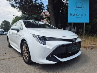 Predám Toyota Corolla Combi TS 2.0 Hybrid Dynamic Force e-C - 3