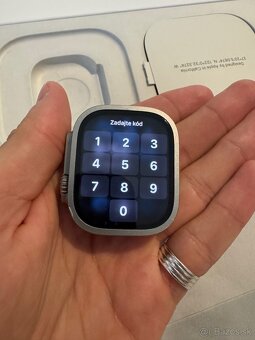 Apple Watch ultra 2 - 3