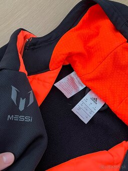 Adidas Messi teplakova súprava 140 - 3