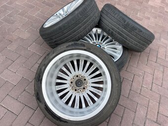 Original disky BMW Luxory R18 - 3