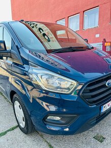 Predaj mikrobus Ford Custom 9 miestny - 3