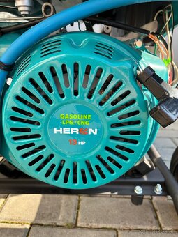 Heron 4,8kw LPG benzin centrala - 3