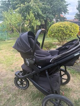 Thule Glide 2 - 3