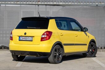 Škoda Fabia 1.2 TSI - 3