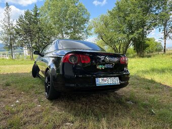 Volkswagen Eos 2.0 TDi - 3