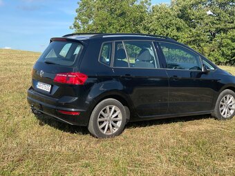 Volkswagen golf sportsvan - 3