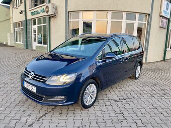 VW SHARAN 2.0TDI - DSG - 7.MIESTNY - 3