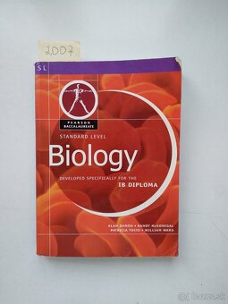 Ucebnice IB Diploma for Biology - 3