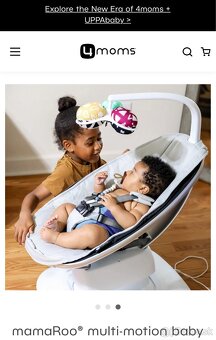 4 moms mamaroo koliska - 3