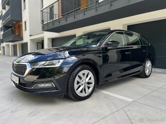 Škoda Octavia Combi 2.0 TDI SCR Style DSG 2020 - 3