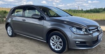 Volkswagen Golf VII 1.4Tgi+CNG - 3