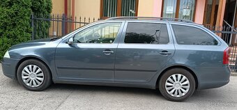 Škoda Octavia - 3