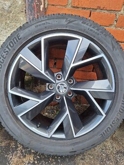 Škoda kodiaq 235/50 r19 - 3