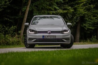 VW Golf 7 Variant 2.0 TDI 2020 110KW DSG - 3
