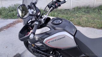 Suzuki DL 1000 V strom - 3