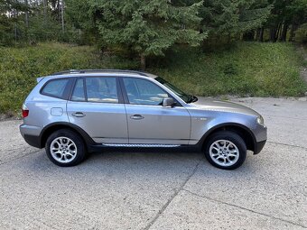 BMW X3 Drive 2.0d - 3