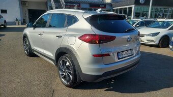 Hyundai Tucson 2.0 CRDi Premium A/T 4x4 - 3