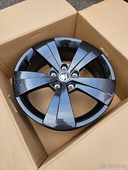 Nová alu kola Triton 17" Škoda Superb - 3