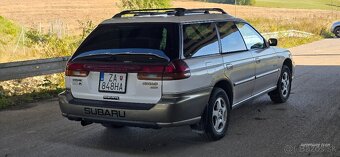 subaru legacy outback - 3