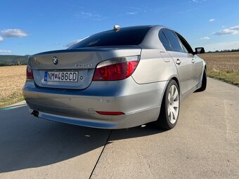 BMW e60 173kw - 3