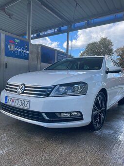 Volkswagen Passat b7 - 3