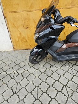 Hinda Forza 125, 2015, - 3