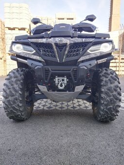 Cf-moto 850 x - 3