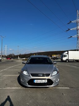 Ford Mondeo 2.0 TDCI 2013 - 3