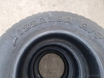 Letné pneumatiky Matador Izzarda 235/70 R16 - 3