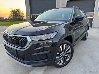 ŠKODA KODIAQ 2,0 TDI TOUR / MATRIX / AMBIENT - 3