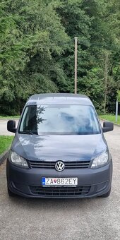 Predám Volkswagen Caddy 1.6 TDI - 3