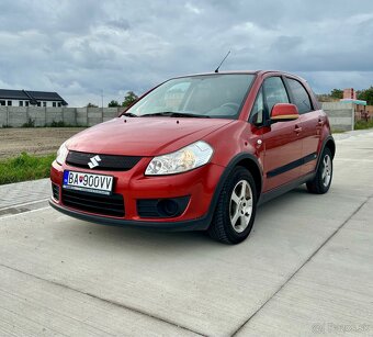 Suzuki SX4 1.5 GLX 73kW - 3